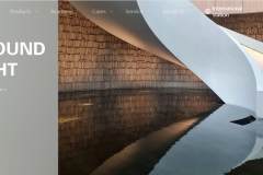 Genius Lighting (E-Commerce Website)